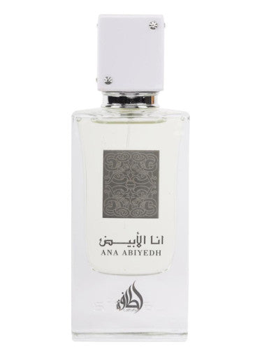 Ana Abiyedh by Lattafa 3.4fl Oz, 100ml