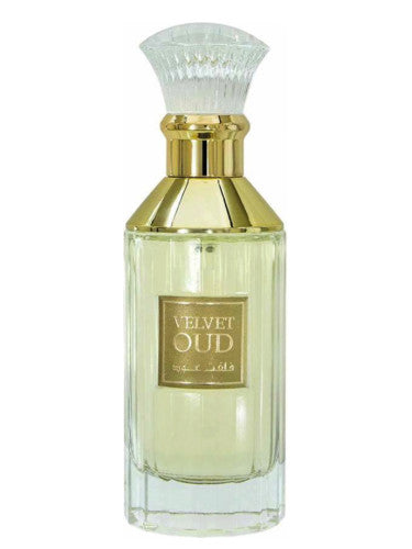 Velvet Oud  by Lattafa 3.4fl Oz, 100ml