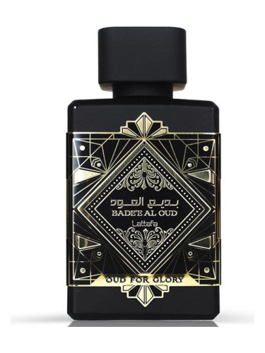 Bade'e Al Oud Oud for Glory by Lattafa unisex 3.4 fl oz, 100ml