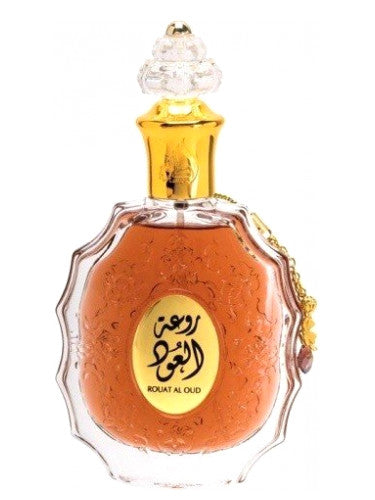 Rouat al Oud by Lattafa 3.4fl Oz, 100ml