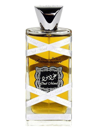 Oud Mood Reminiscence by Lattafa 3.4fl Oz, 100ml