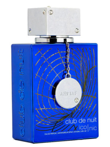 Club de Nuit Iconic by Armaf man 3.4 fl oz, 100ml