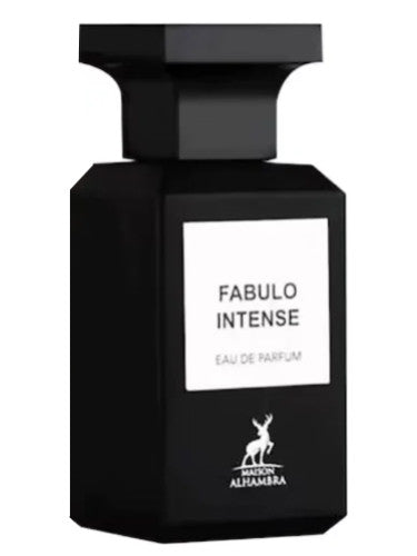 Fabulo Intense by Maison Alhambra 3.4 fl oz, 100ml