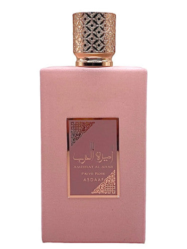 Ameerat al Arab Prive Rose  by Asdaaf 3.4 fl oz, 100ml