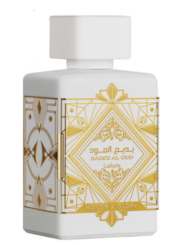 Bade'e Al Oud Honor & Glory  by Lattafa unisex 3.4 fl oz, 100ml