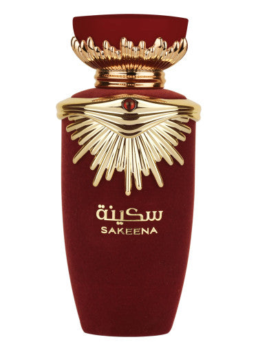 Sakeena by Lattafa 3.4 fl Oz,100ml