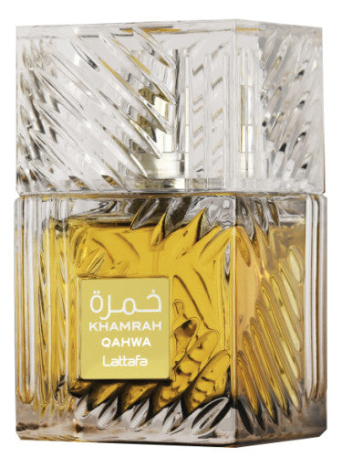 Khamra  Qahwa by Lattafa pride 3.4 fl oz, 100ml