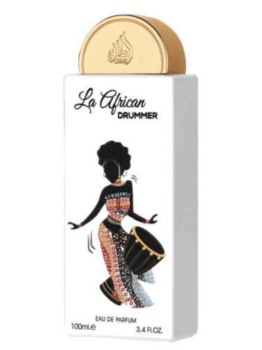 La African Drummer by Lattafa 3.4 fl oz, 100ml