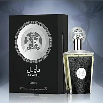 Taweel  by Lattafa 3.4fl Oz, 100ml