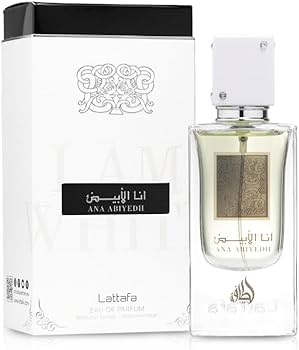 Ana Abiyedh by Lattafa 3.4fl Oz, 100ml