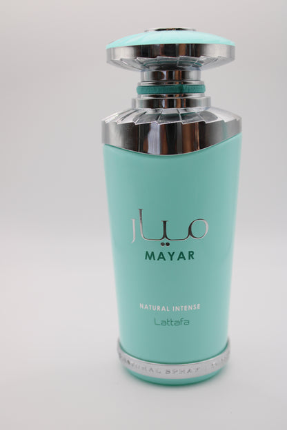 Mayar Natural by Lattafa 3.4 fl oz,100ml