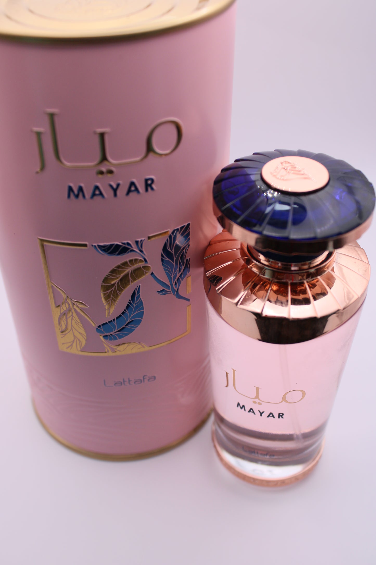 Mayar rosa by Lattafa 3.4 fl oz,100ml