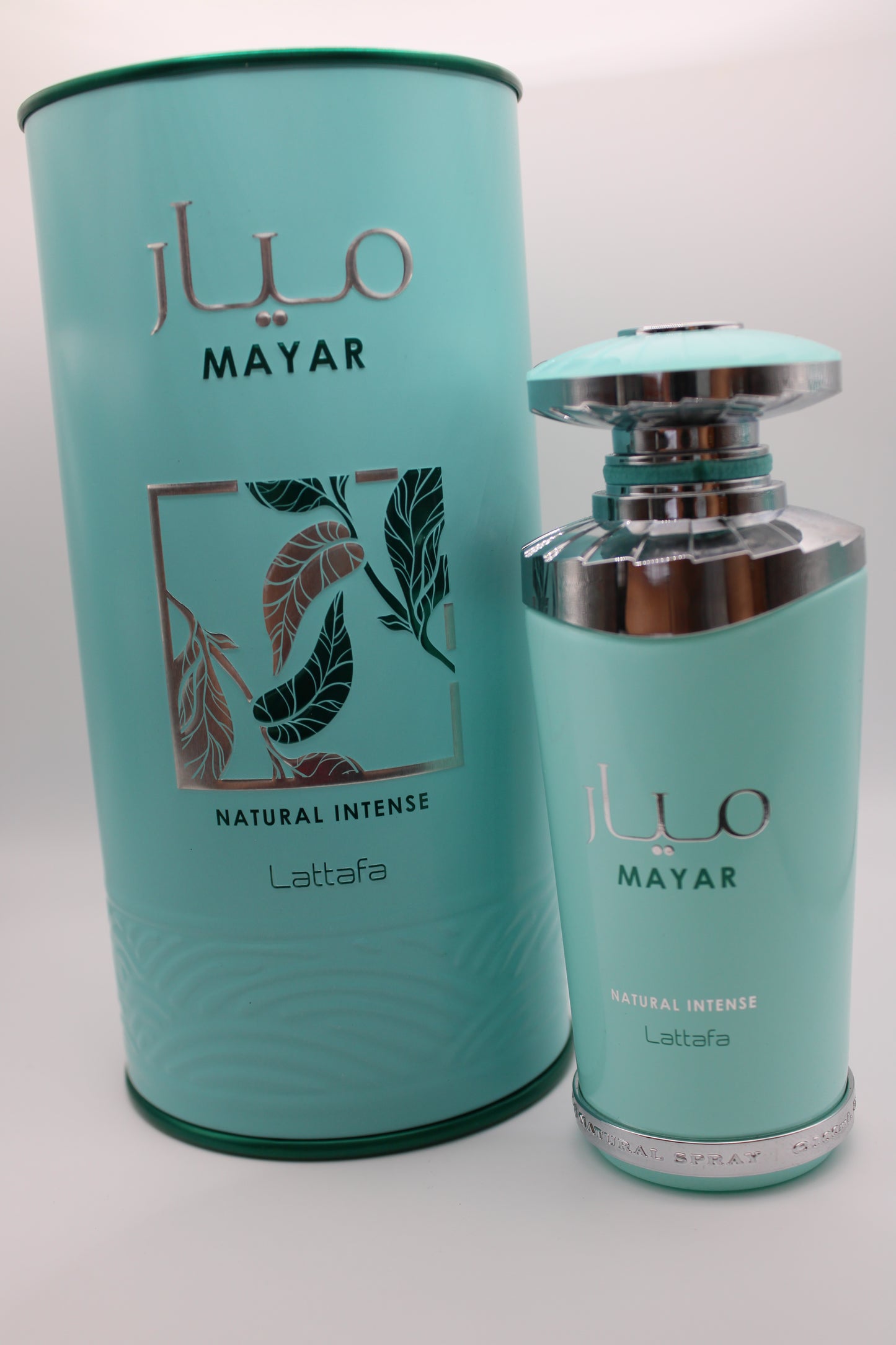 Mayar Natural by Lattafa 3.4 fl oz,100ml