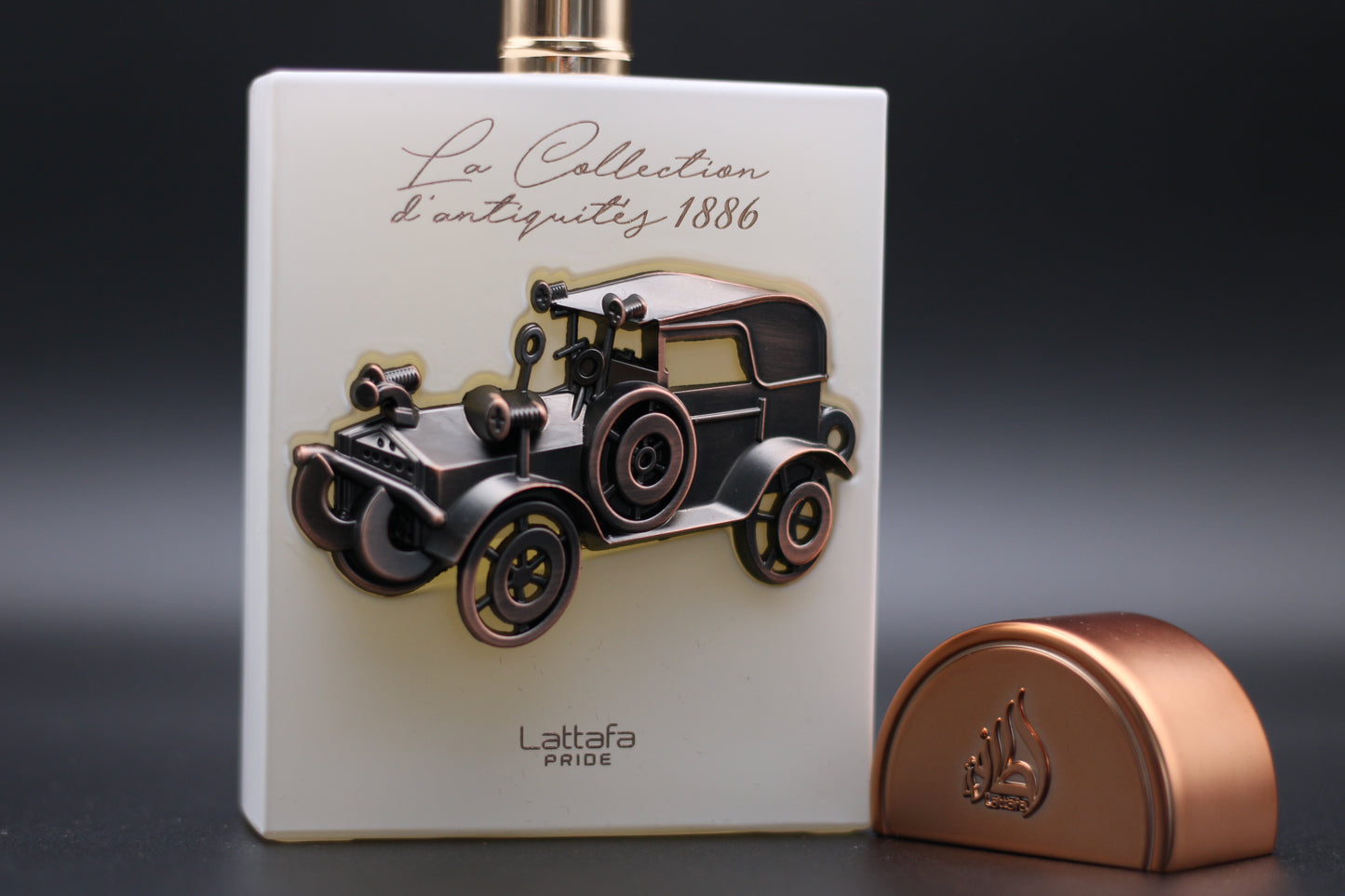 La Collection D’antiquites 1886 by Lattafa EDP Unisex 3.4 Fl Oz