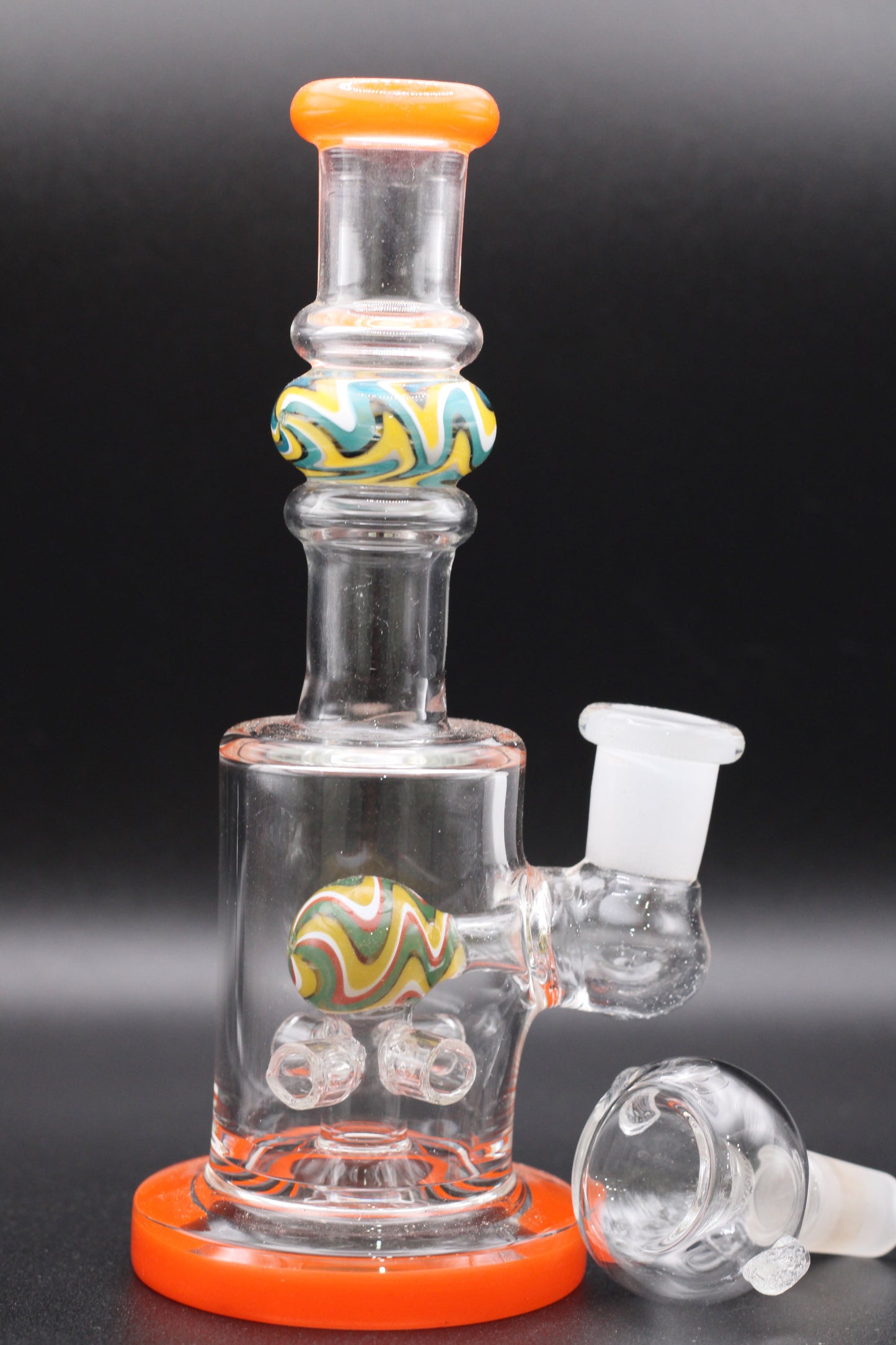 Small Bell Shaped Water pipe