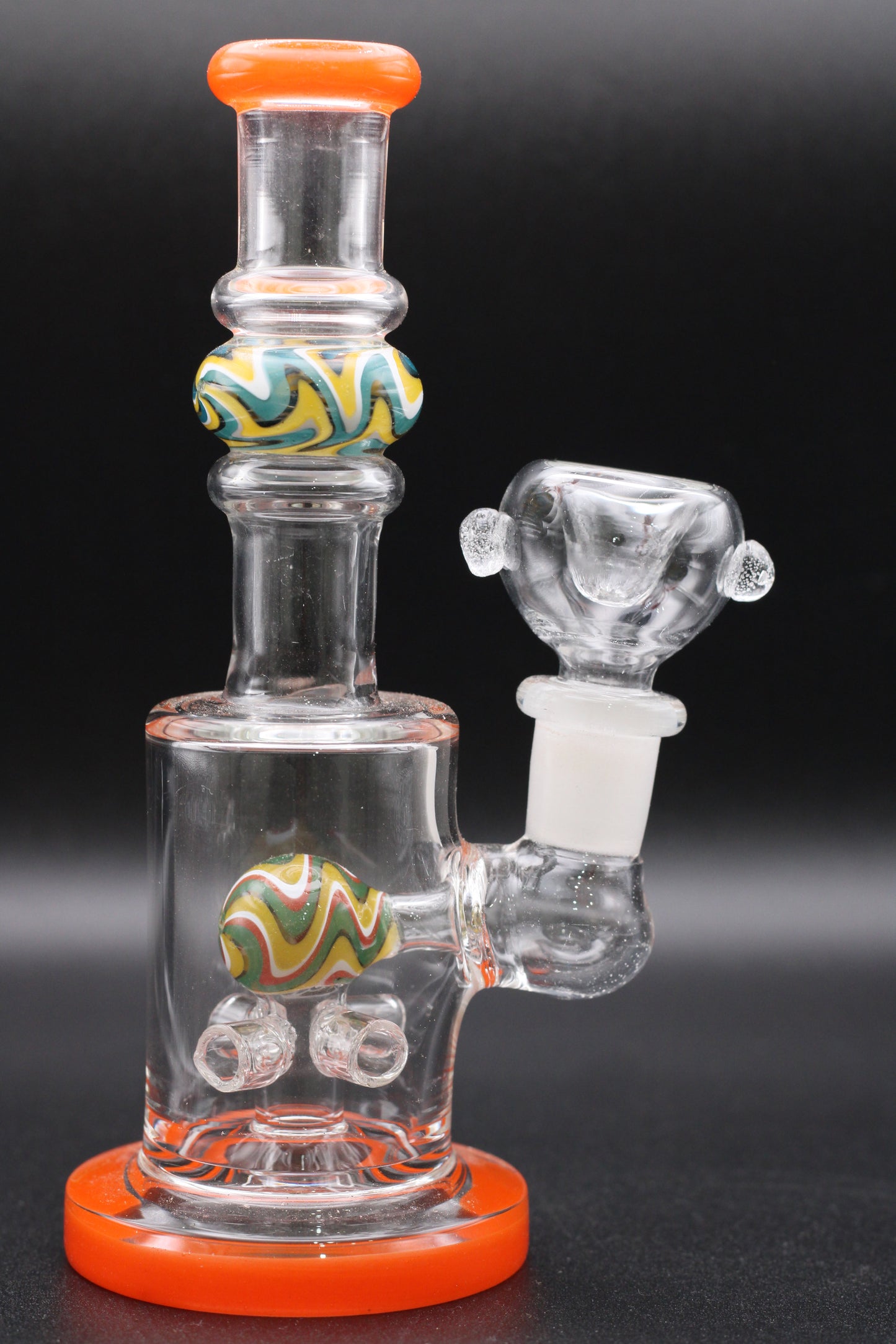 Small Bell Shaped Water pipe