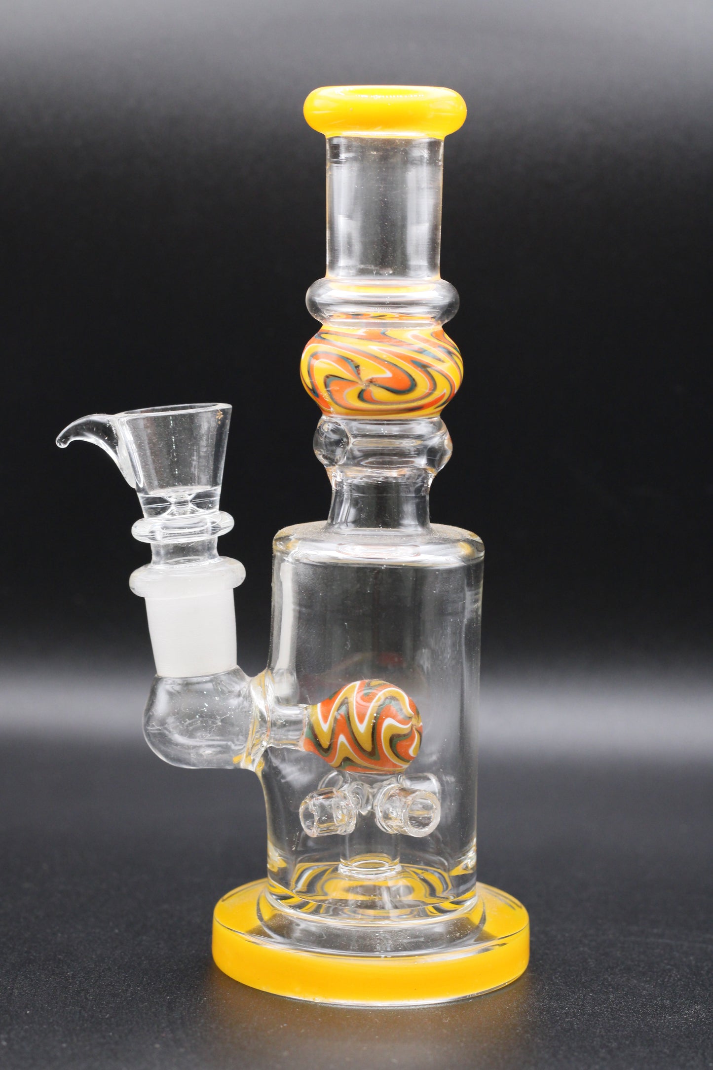 Small Bell Shaped Waterpipe