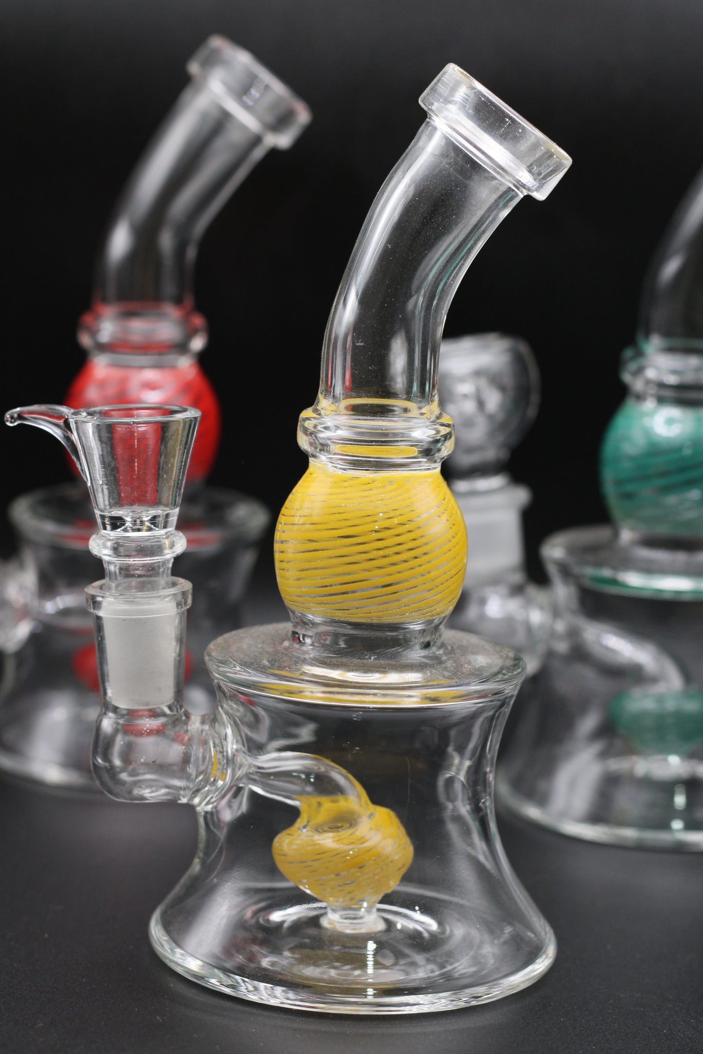 Small Bell Shaped Water pipe