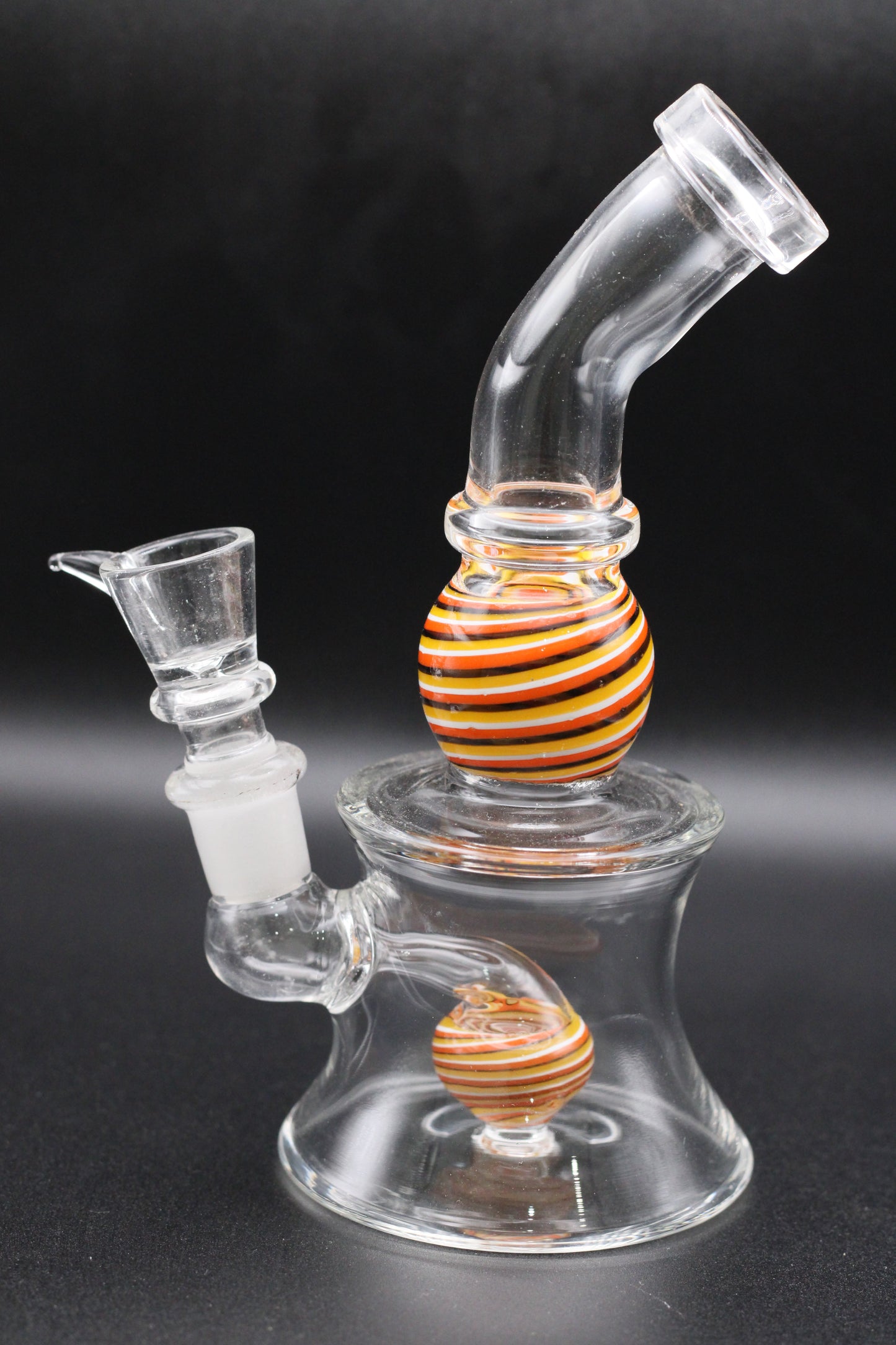 Small Bell Shaped Water pipe