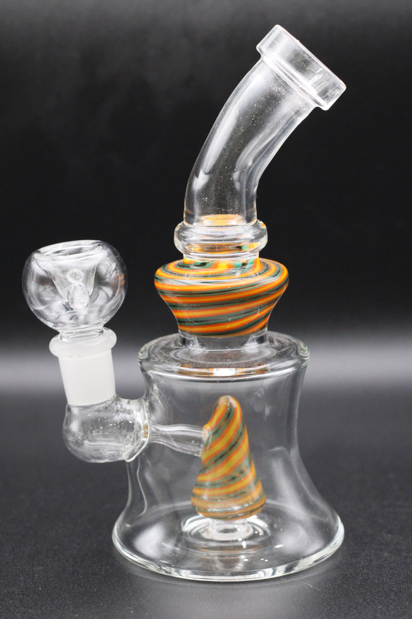 Small Bell Shaped Water pipe