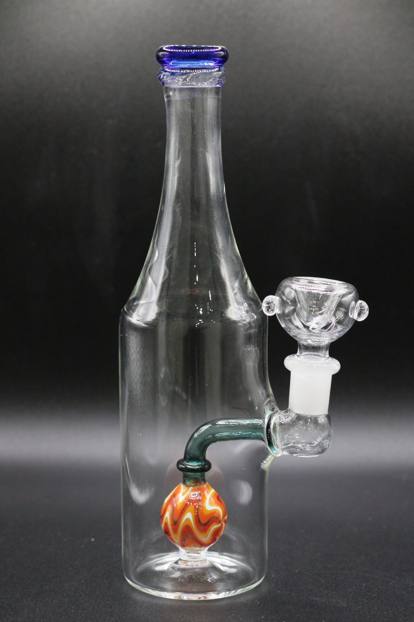 Small Bell Shaped Water pipe