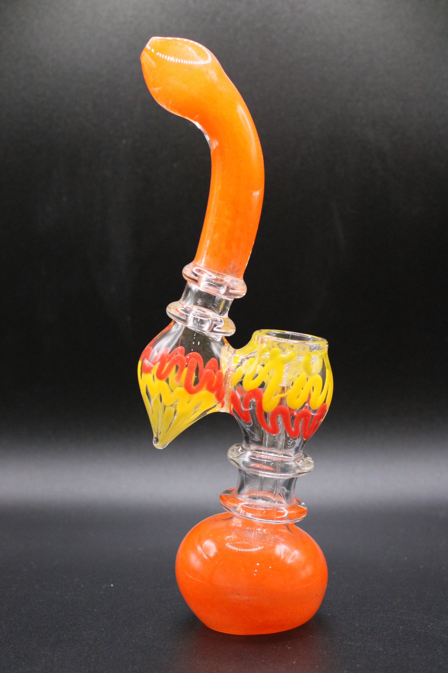 Bubblers Orange 7"