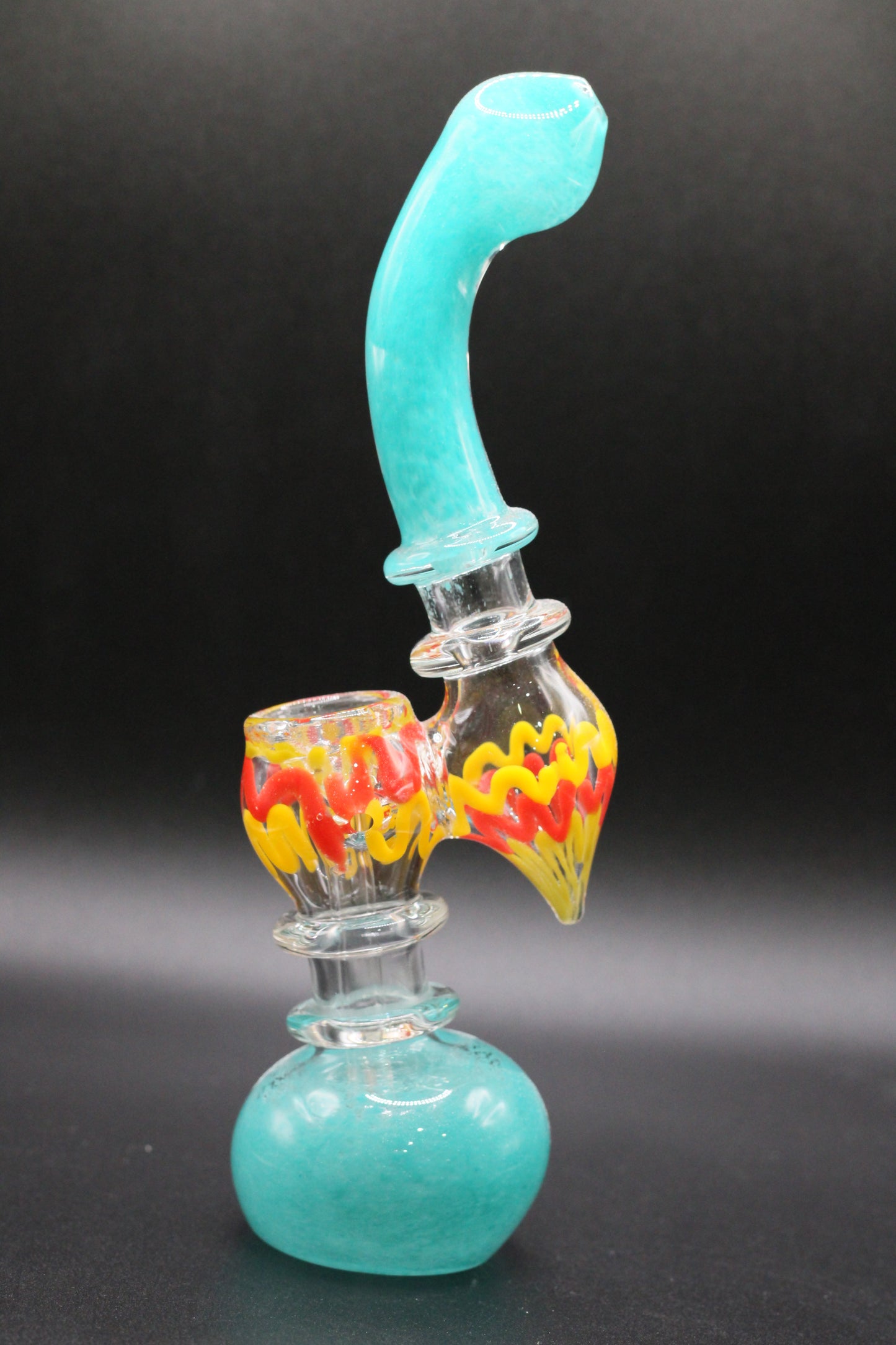 Bubblers blue ciam 7"