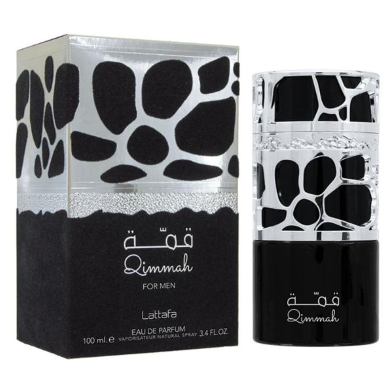 Qimmah for men by Lattafa 3.4 fl Oz,100ml