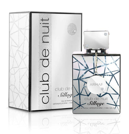 Club de Nuit Sillage 3.4 fl oz, 100ml