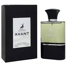 Avant by Maison Alhambra 3.4fl Oz, 100ml