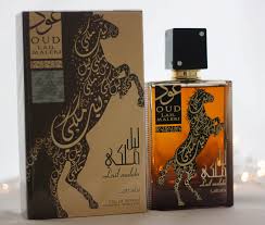 Oud Lail Maleki by Lattafa 3.4fl Oz, 100ml