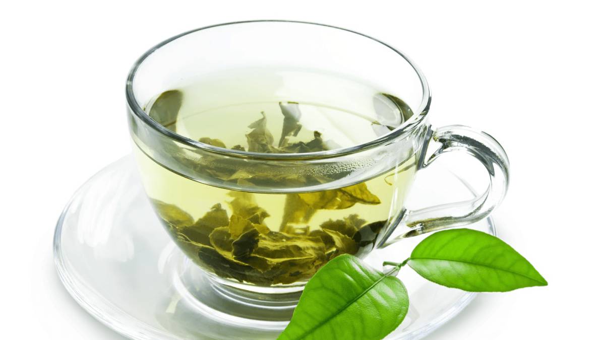 Té Verde / wilty Green Tea